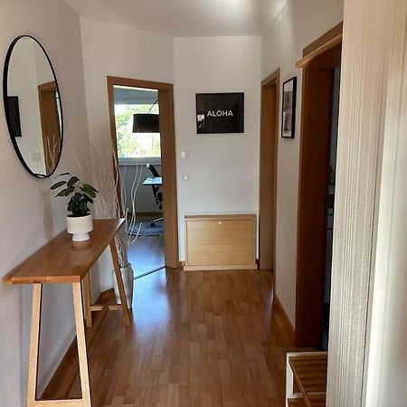 Sonniges & Ruhiges Apartment Mit Balkon Nahe Berlin Zeuthen Exterior photo