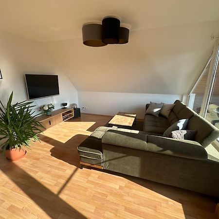Sonniges & Ruhiges Apartment Mit Balkon Nahe Berlin Zeuthen Exterior photo