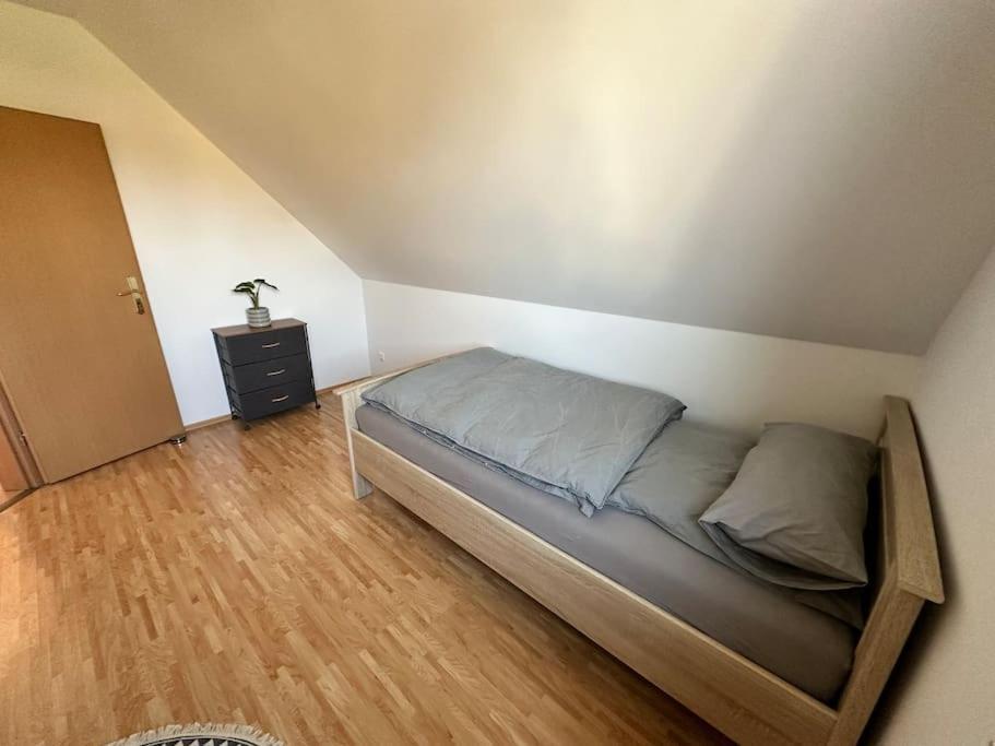 Sonniges & Ruhiges Apartment Mit Balkon Nahe Berlin Zeuthen Exterior photo