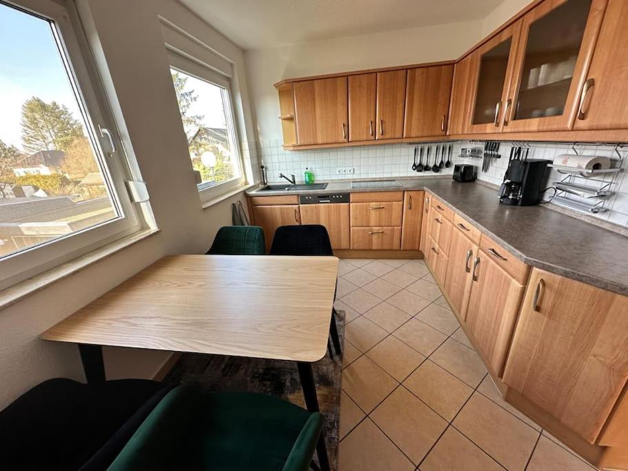 Sonniges & Ruhiges Apartment Mit Balkon Nahe Berlin Zeuthen Exterior photo